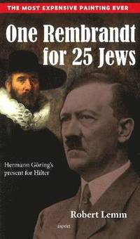 bokomslag One Rembrandt for 25 Jews