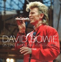 bokomslag David Bowie