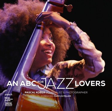 Pascal Kober - ABC for Jazz Lovers, Häftad