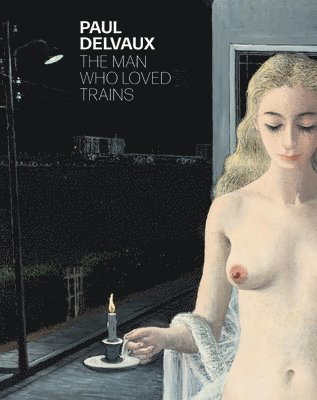 bokomslag Paul Delvaux