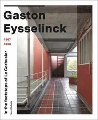 bokomslag Gaston Eysselinck 1907-1953