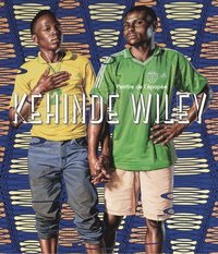 bokomslag Kehinde Wiley