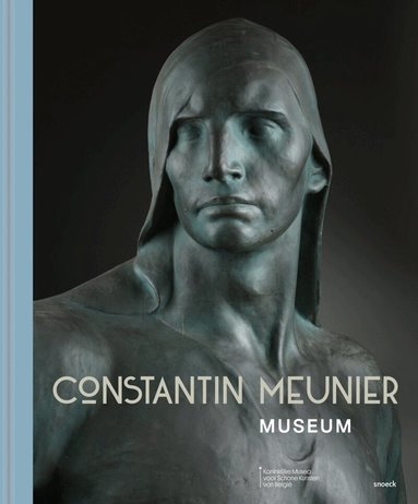 Davy Depelchin, Francisca Vandepitte - Constantin Meunier, Inbunden
