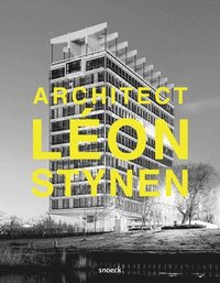 bokomslag Lon Stynen Architect