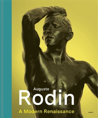 bokomslag Auguste Rodin