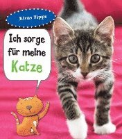 bokomslag Ich sorge für meine Katze