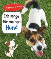 bokomslag Ich sorge für meinen Hund