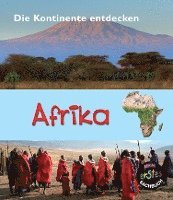 bokomslag Afrika