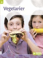 bokomslag Vegetarier