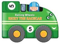 bokomslag Rolling Wheels: Ricky the Racecar