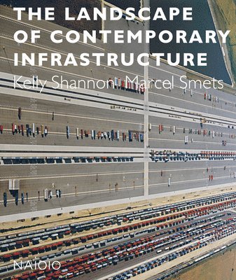 bokomslag Landscape of Contemporary Infrastructure