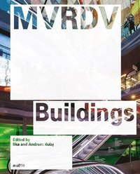 bokomslag MVRDV Buildings - Updated Edition