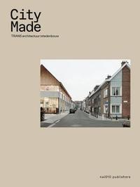 bokomslag City Made - TRANS Architectuur, Stedenbouw