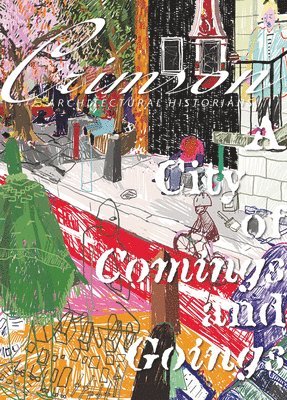 Michelle Wouter, Signe Boeggild, Massimo Bressan, Lena Knappers - City of Comings and Goings, Häftad