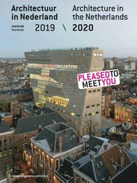 bokomslag Architecture in the Netherlands - Yearbook 2019 / 2020