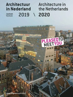 Architecture in the Netherlands - Yearbook 2019 / 2020 1