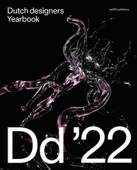 bokomslag Dutch Designers Yearbook 2022 - Chaos