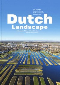 bokomslag Dutch Landscape - An Overview