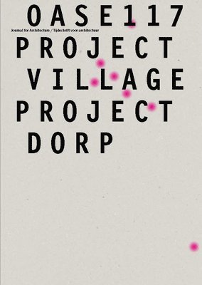 bokomslag Oase 117 - Project Village