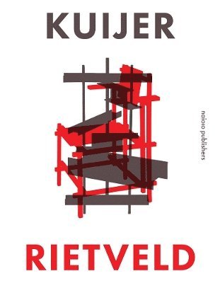 bokomslag Kuijer, Rietveld - Rietveld, Kuijer