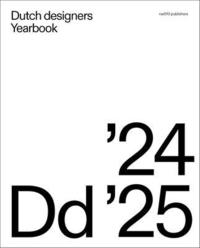 bokomslag Dutch designers Yearbook '24-'25