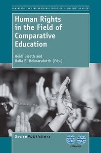 bokomslag Human Rights in the Field of Comparative Education