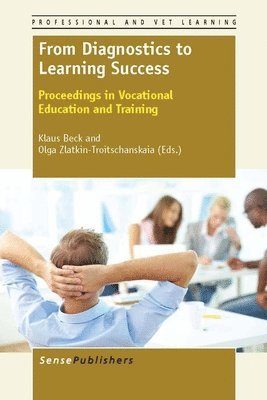 From Diagnostics to Learning Success 1