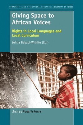 Giving Space to African Voices 1