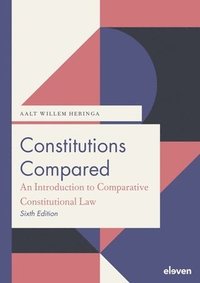 bokomslag Constitutions Compared (6th ed.)