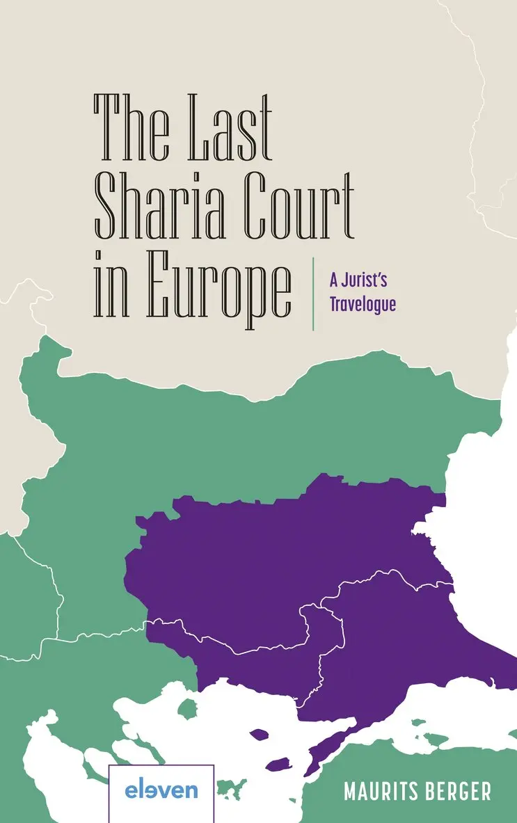 Maurits Berger - Last Sharia Court in Europe, Häftad. Tillgänglighet: Lägg i varukorg
