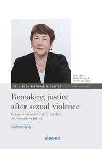 bokomslag Remaking justice after sexual violence