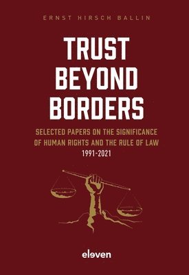 bokomslag Trust Beyond Borders