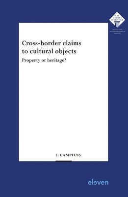 Cross-border claims to cultural objects