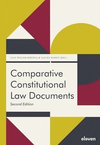 bokomslag Comparative Constitutional Law Documents