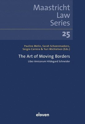Art of Moving Borders
