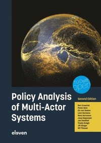 bokomslag Policy Analysis of Multi-Actor Systems