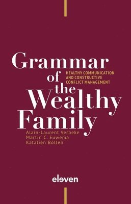 Grammar of the Wealthy Family