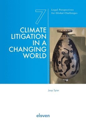 bokomslag Climate Litigation in a Changing World