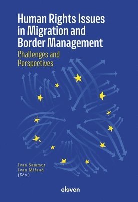 bokomslag Human Rights Issues in Migration and Border Management