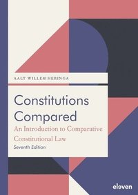 bokomslag Constitutions Compared (7th ed.)