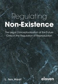 bokomslag Regulating Non-Existence