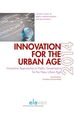 bokomslag Innovation for the Urban Age