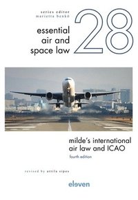 bokomslag Mildes International Air Law and ICAO