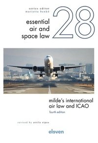 bokomslag Milde's International Air Law and ICAO
