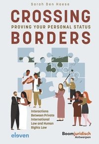 bokomslag Crossing Borders: Proving Your Personal Status
