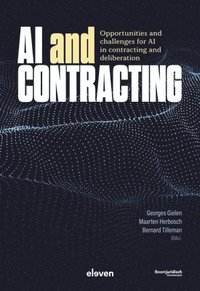 bokomslag AI and Contracting