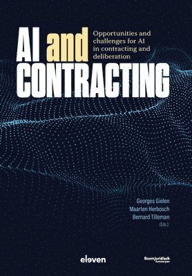 bokomslag AI and Contracting