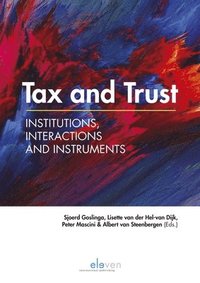 bokomslag Tax and Trust