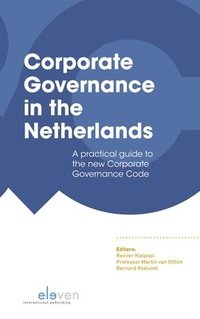 bokomslag Corporate Governance in the Netherlands