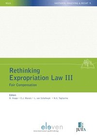 bokomslag Rethinking Expropriation Law III